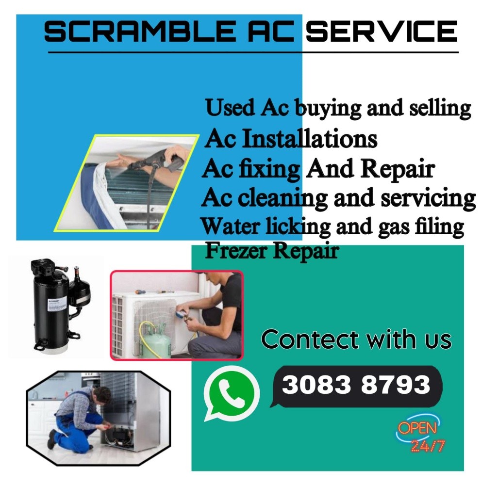 Ac Service - 1