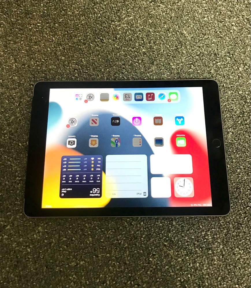 iPad Air 2 original USA  - 4