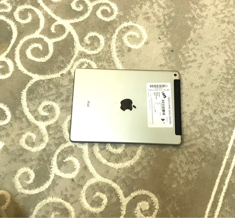iPad Air 2 original USA  - 5