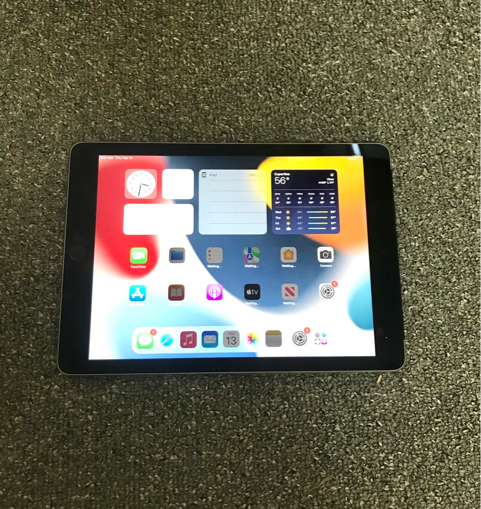iPad Air 2 original USA  - 3