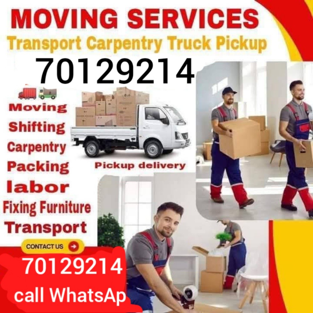 Qatar moving shifting service - 2