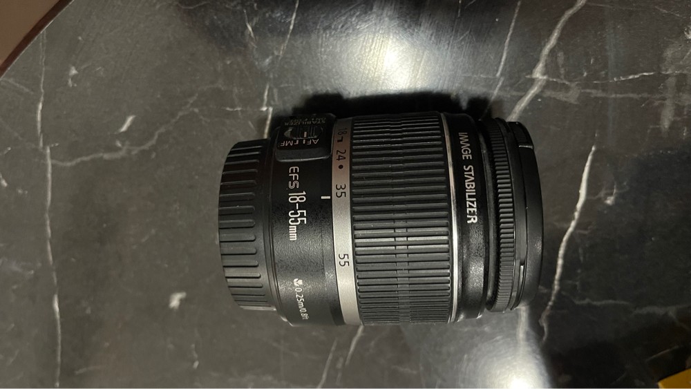 Canon 550D- Almost New  - 5