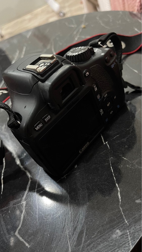 Canon 550D- Almost New  - 3