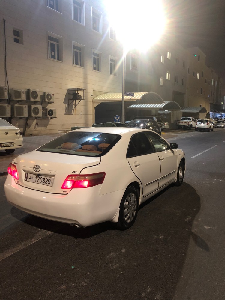 كامري ٢٠٠٩ - 5