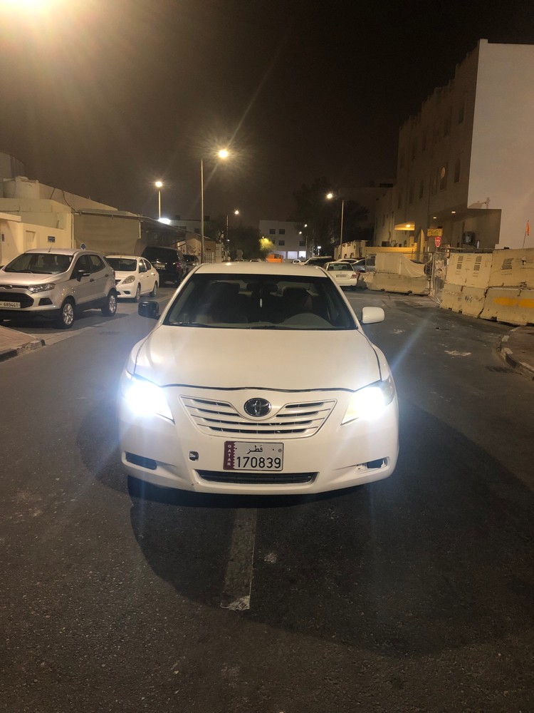 كامري ٢٠٠٩ - 1