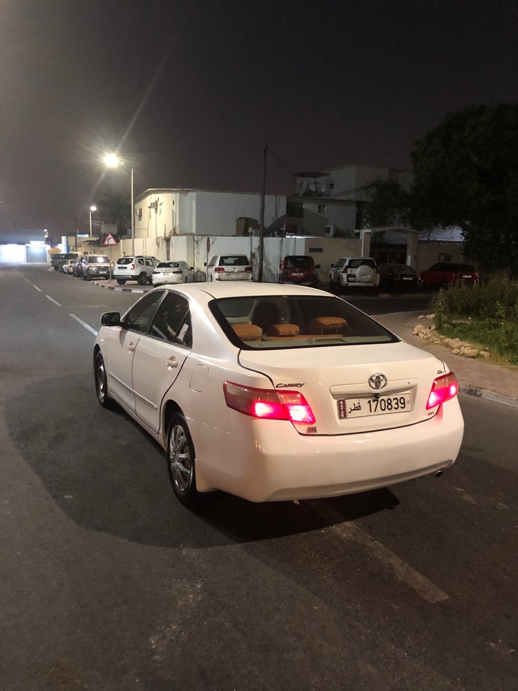 كامري ٢٠٠٩ - 6