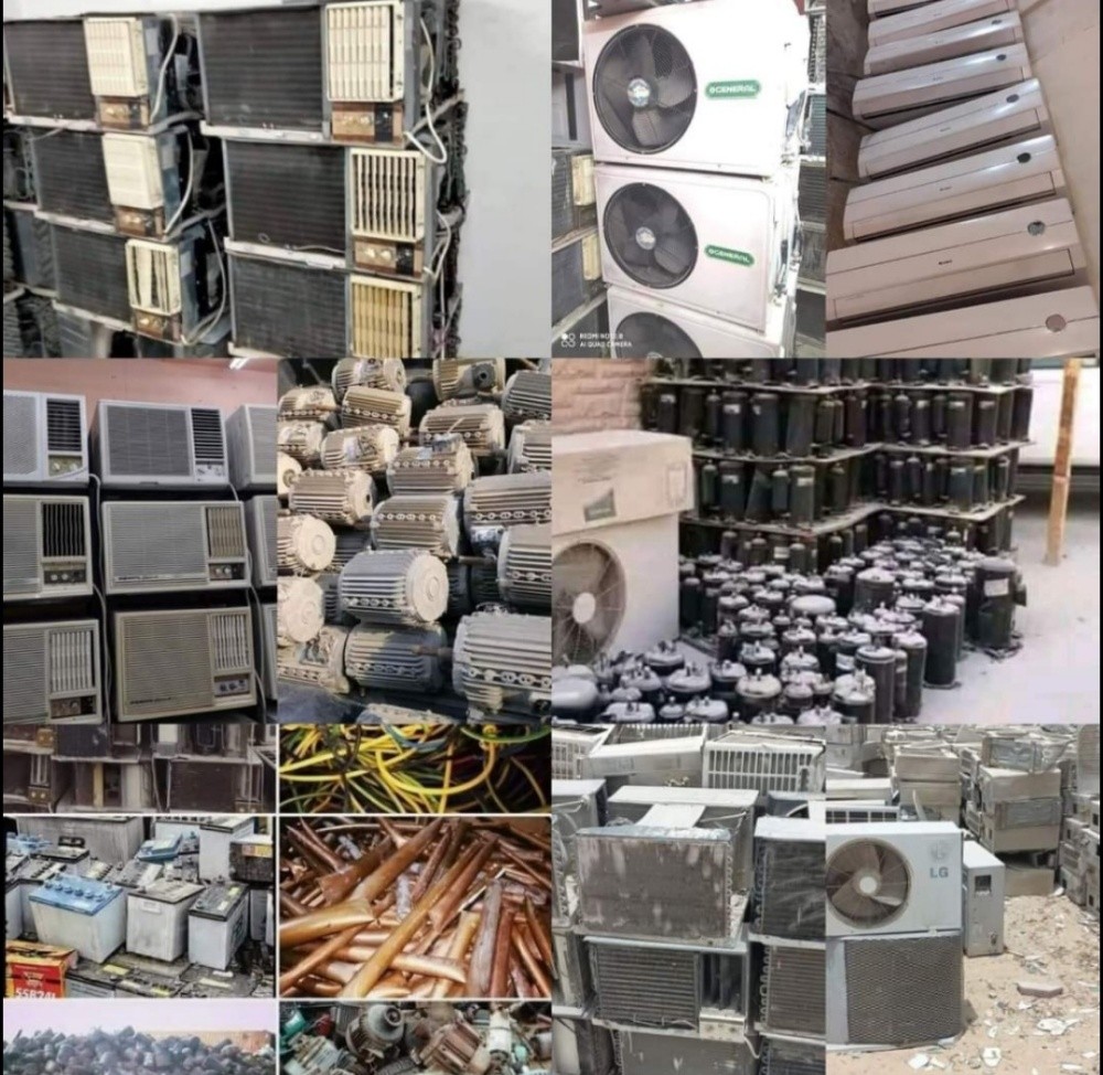 Used & Scrap Split Ducted AC Buy - 17