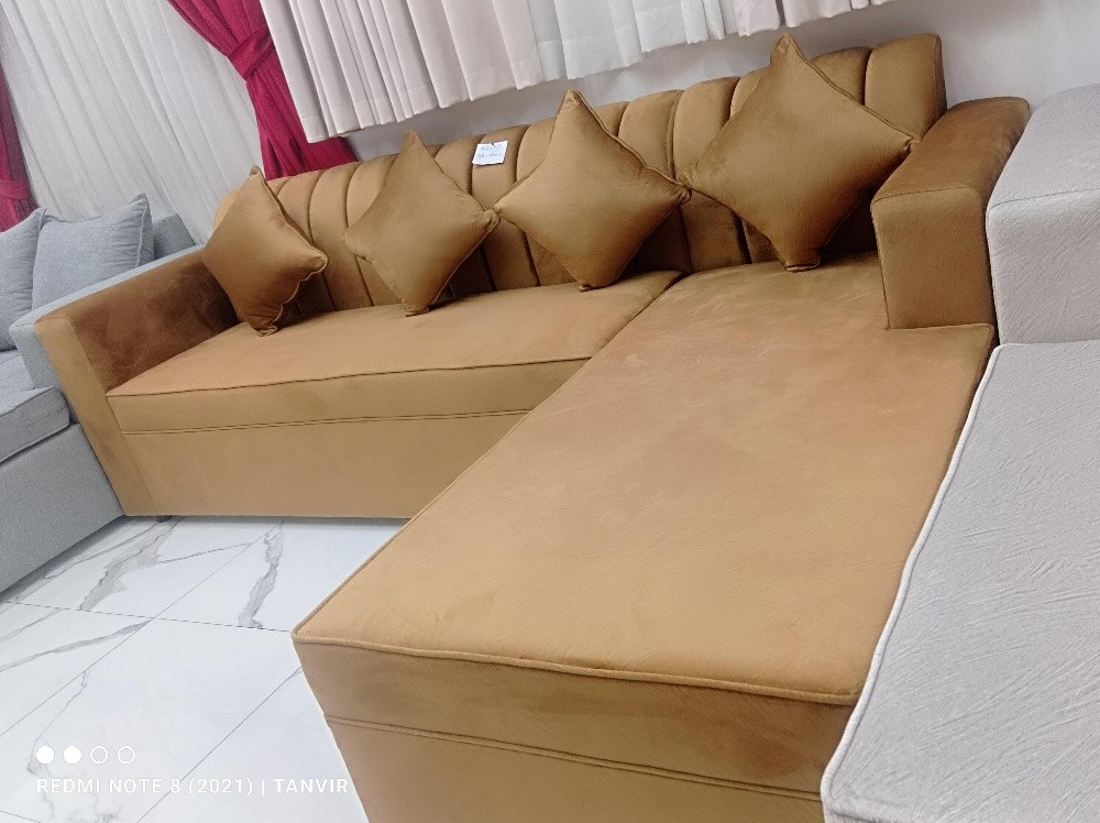 Brand New Sofa Set - 2