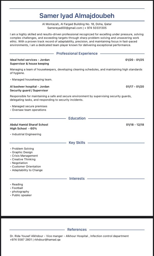 Catering & Restaurant Services - 1