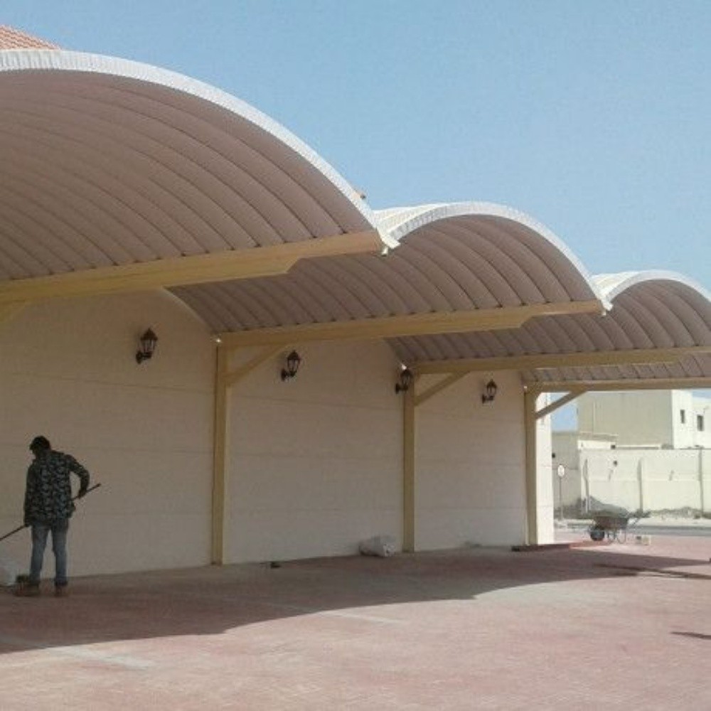 أعمال الحديد والأسوار إلخ. - 3