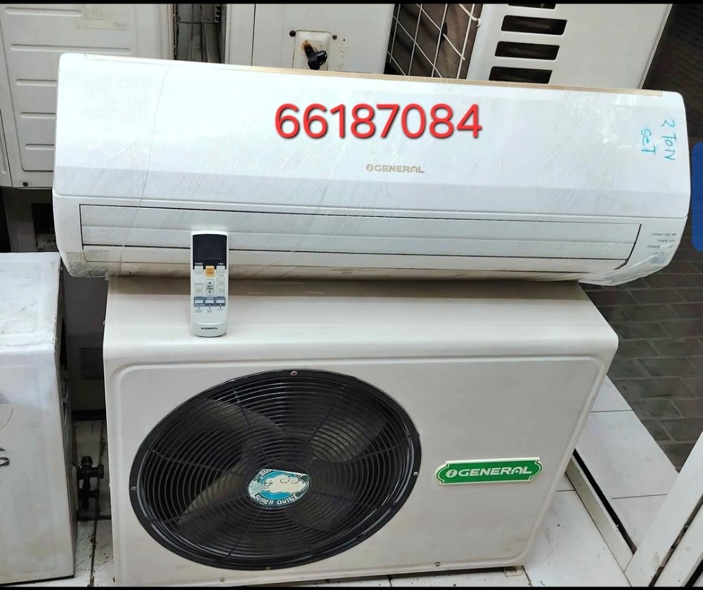 Air conditioners repair and clean - 1