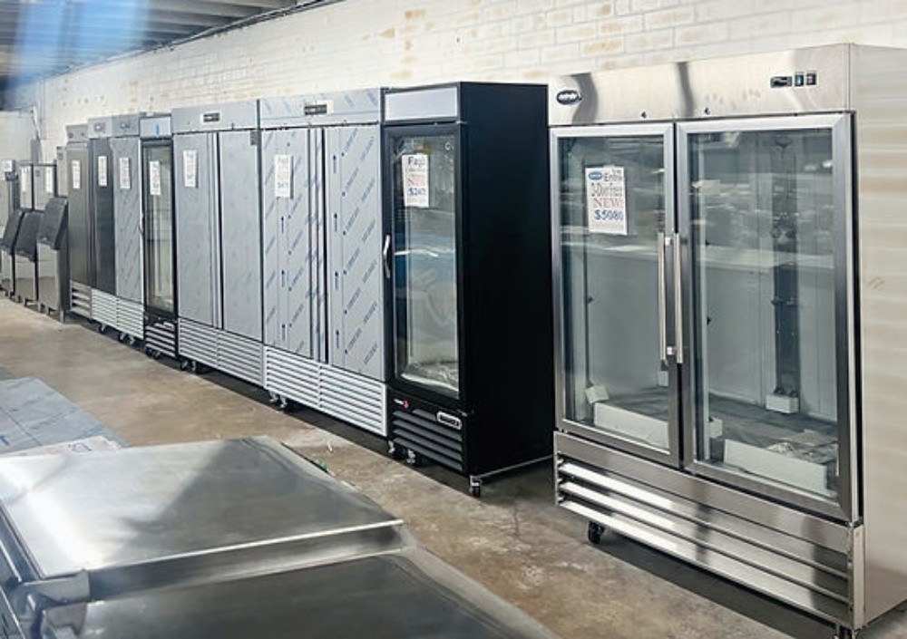 fridge freezer refrigerator repir - 2