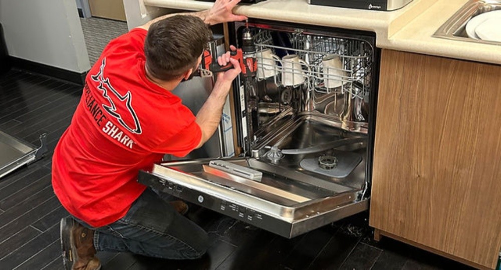 fridge freezer refrigerator repir - 15
