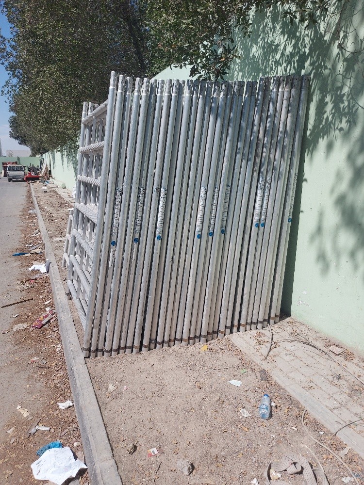 بلال سكاله سقالات المنيوم للبيع - 4