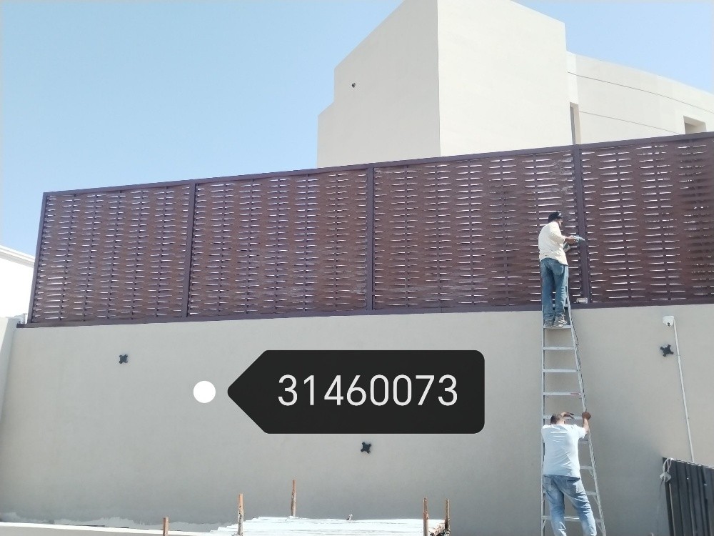 السواتر بلاستيك يو بي في سي، سوات - 3