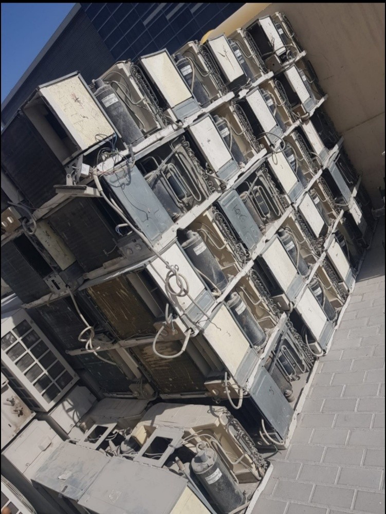نحن نشتري  مكيفات شباك و مكيفات س - 3