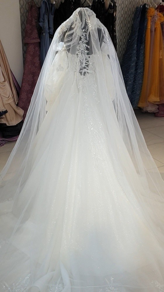wedding bride dress - 3