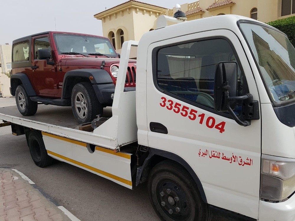 .Breakdown Recovery  towing - 1
