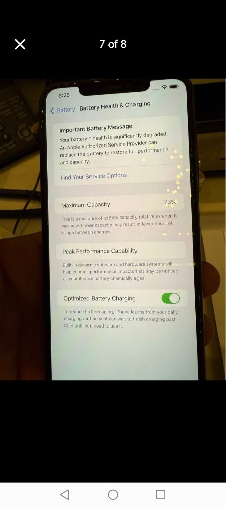 iphone 11 pro mex 256 gb - 4