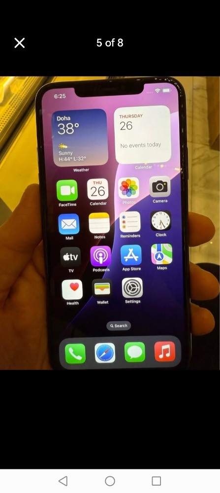 iphone 11 pro mex 256 gb - 1