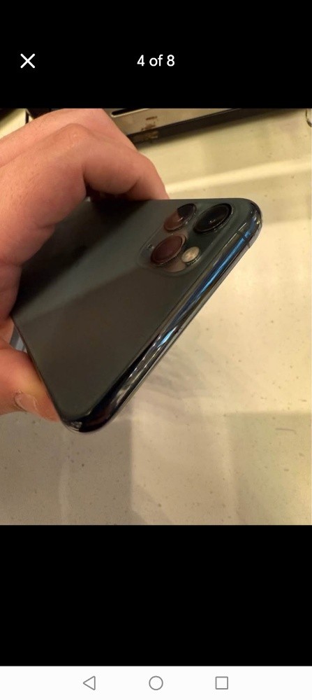iphone 11 pro mex 256 gb - 2