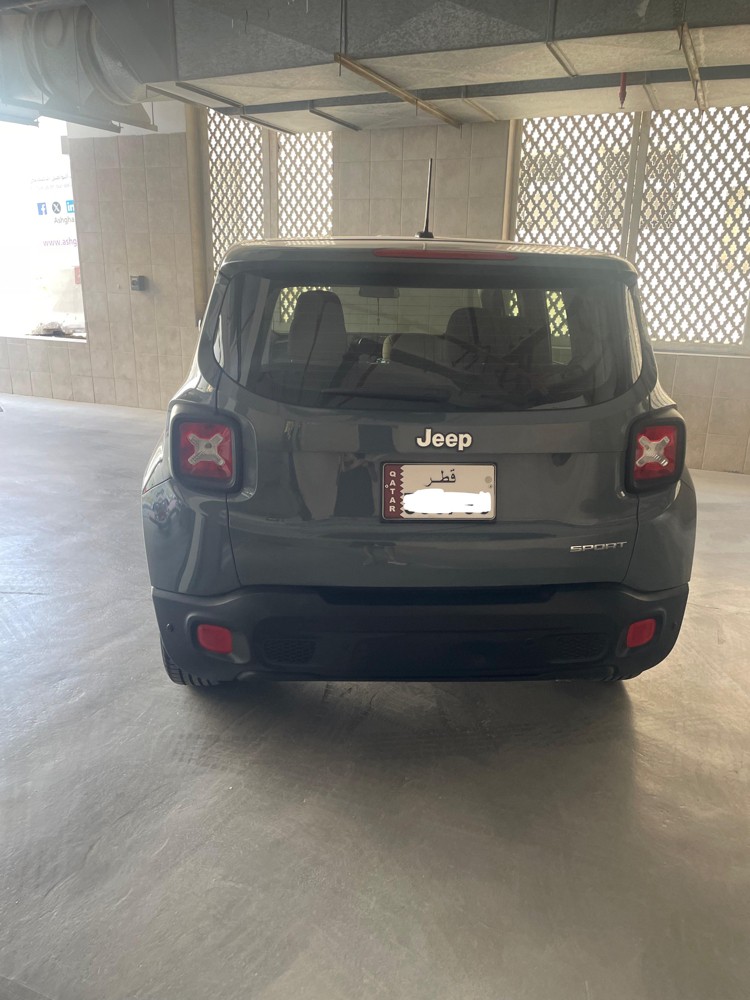 Jeep Renegade 2017 - Sport - 1