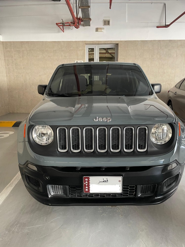 Jeep Renegade 2017 - Sport - 4