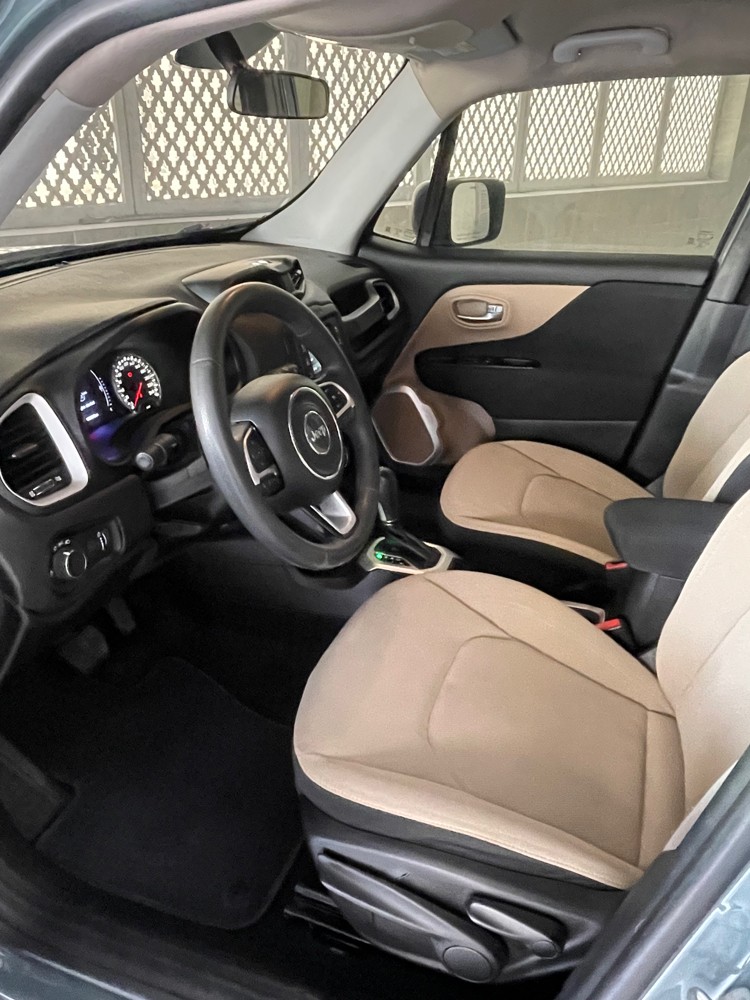 Jeep Renegade 2017 - Sport - 2