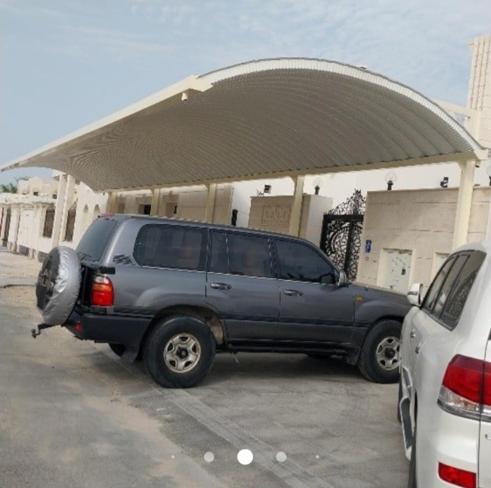 مظلات السيارات - 7