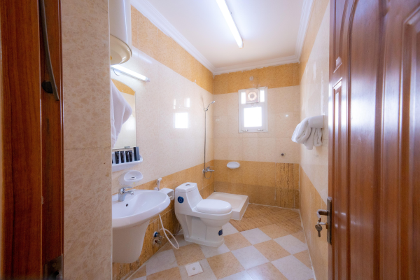 Affordable 1BR in Doha - 11