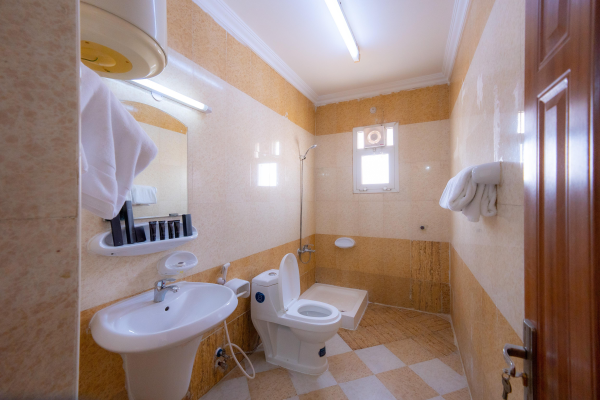 Affordable 1BR in Doha - 16