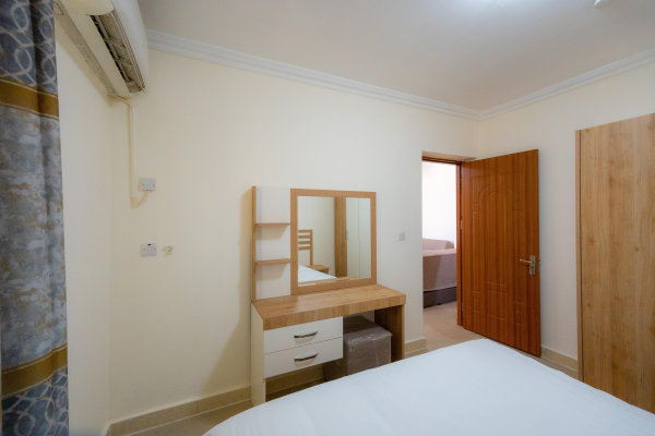 Affordable 1BR in Doha - 8