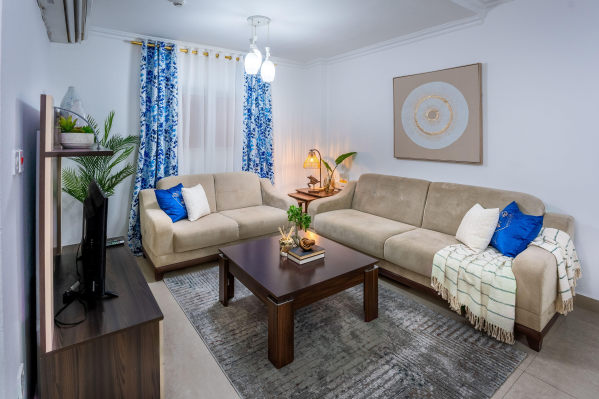 Affordable 1BR in Doha - 14
