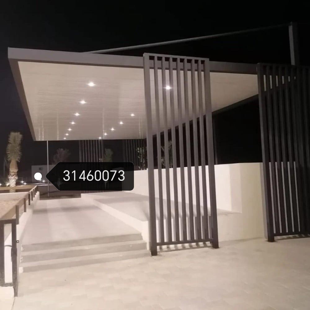 المظلات كويكسبان. المظلات قماش ف - 8
