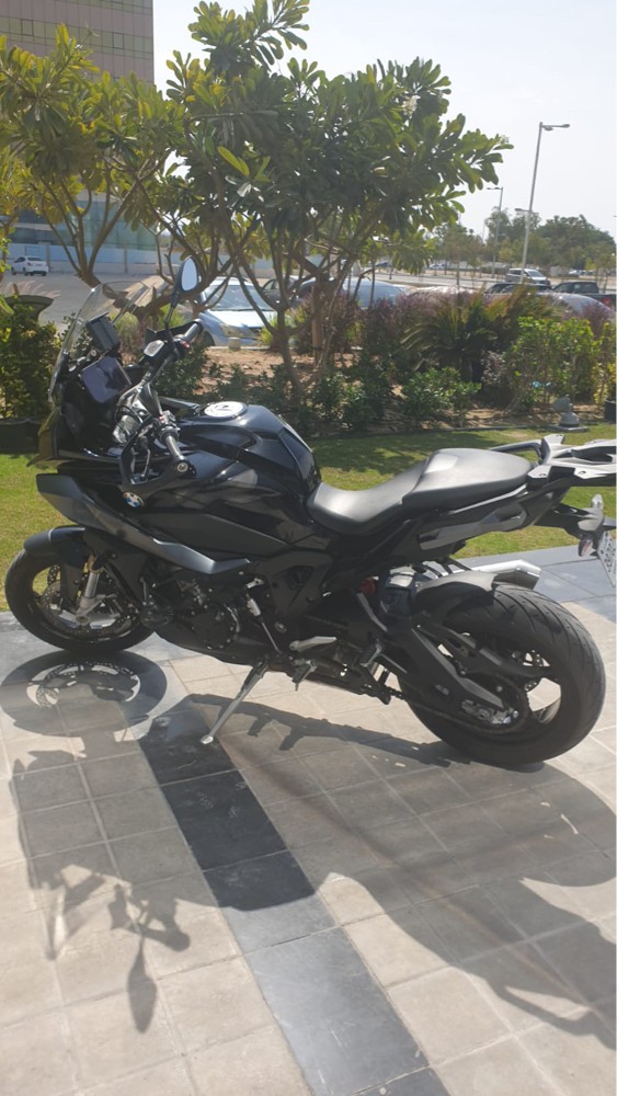 BMW XR1000 - 9