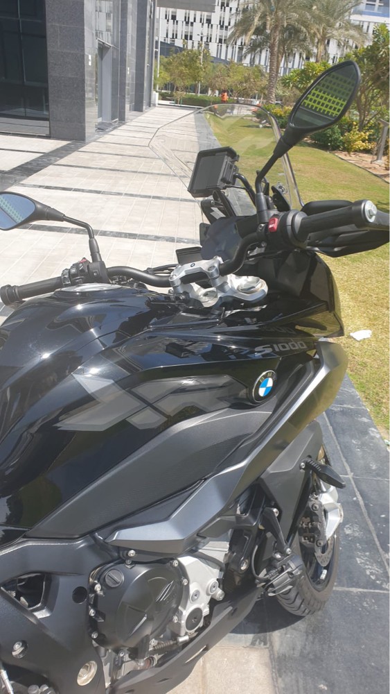 BMW XR1000 - 8