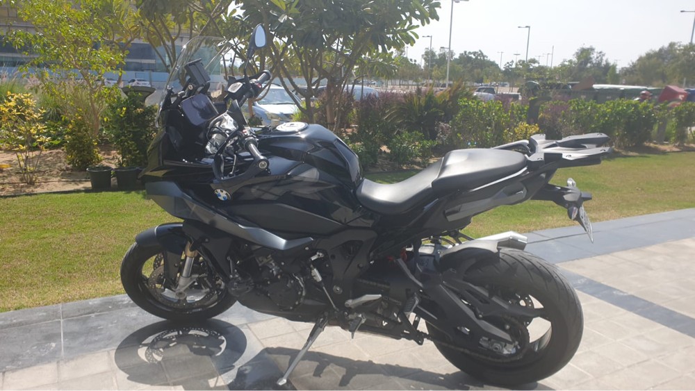 BMW XR1000 - 10