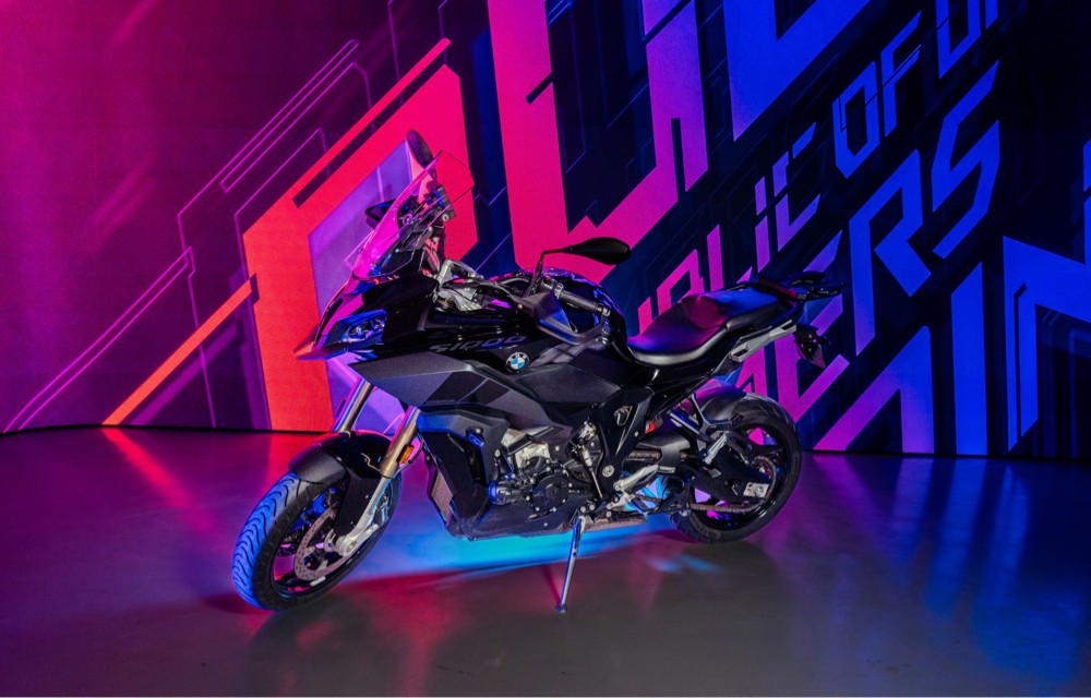 BMW XR1000 - 7