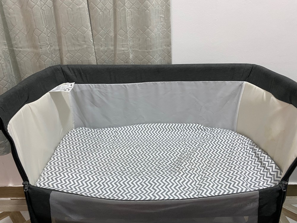 juniors bassinet - 2