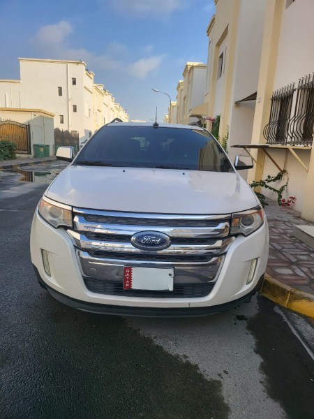 Ford Edge - 1