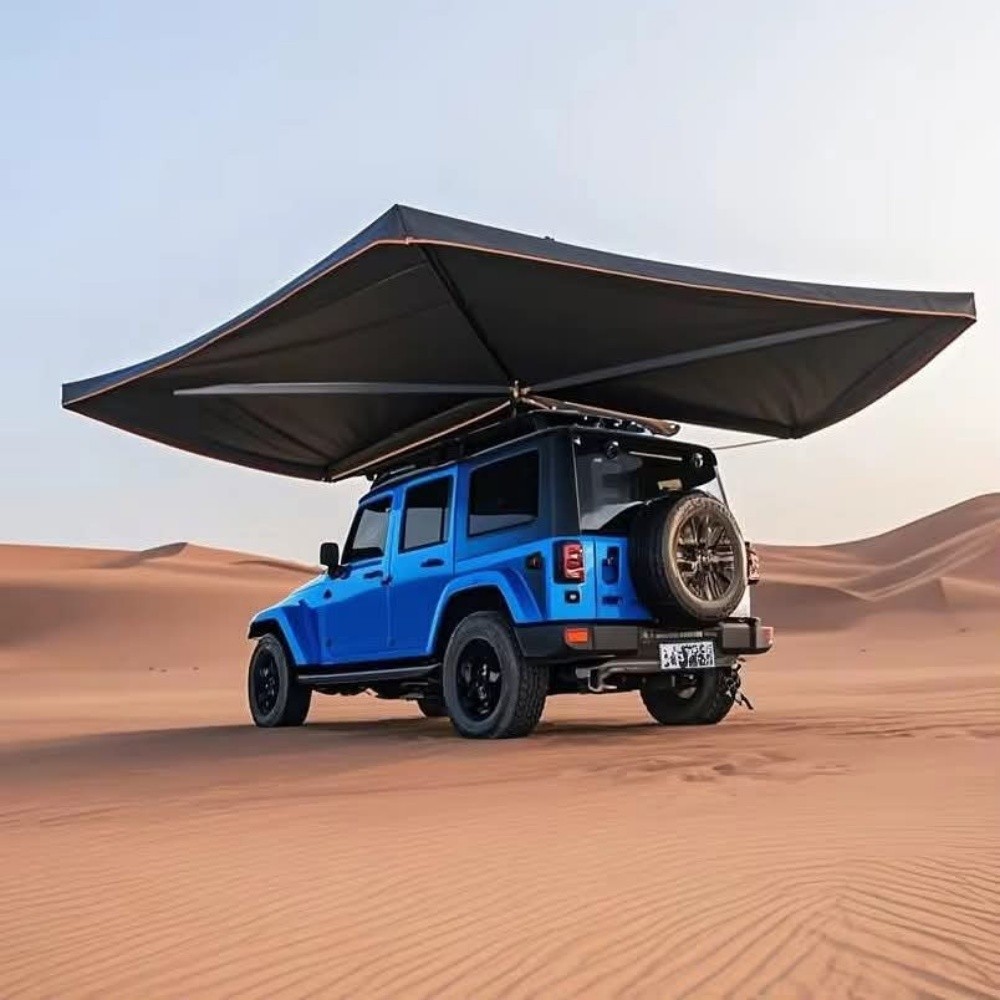 270 Digree stand free Tent - 1