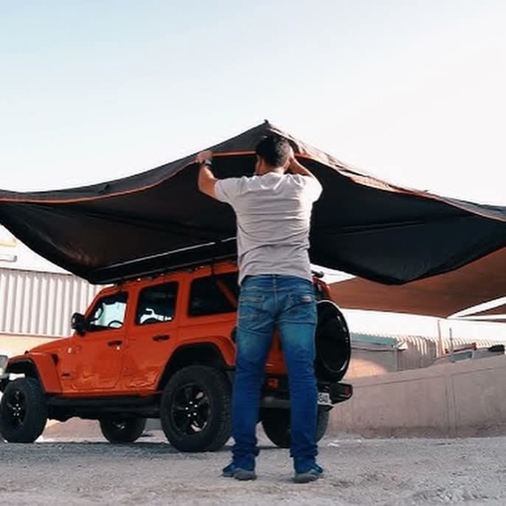 270 Digree stand free Tent - 3