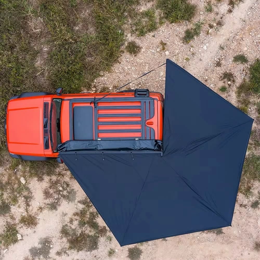 270 Digree stand free Tent - 4