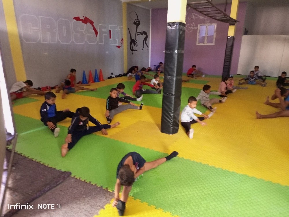 coach kickboxing - 4