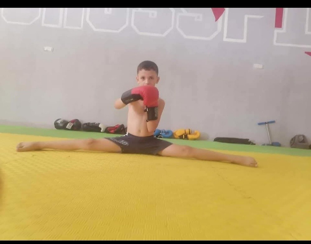coach kickboxing - 2