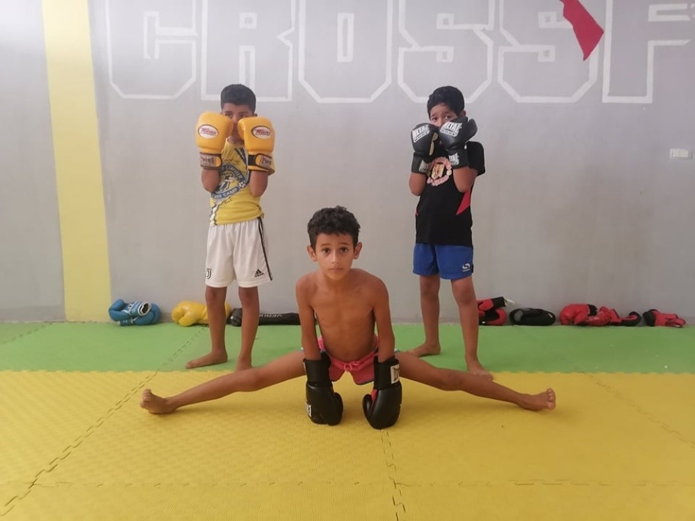coach kickboxing - 3