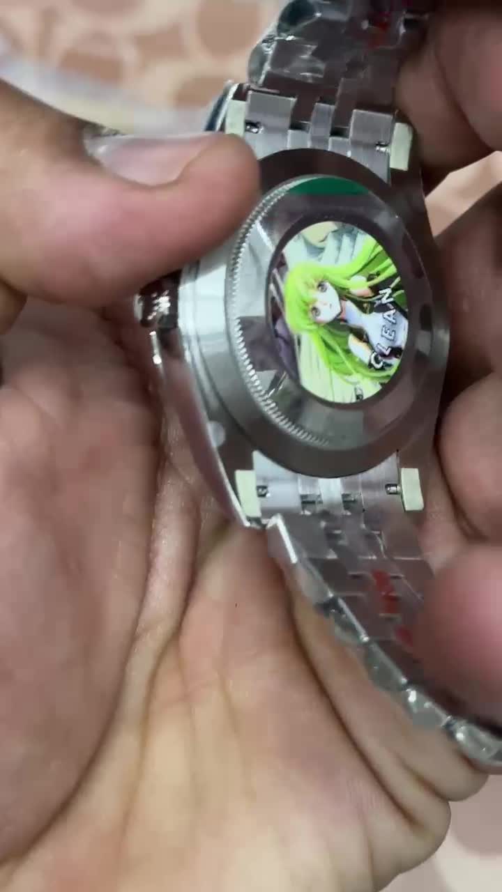 ROLEX gmt  - 4