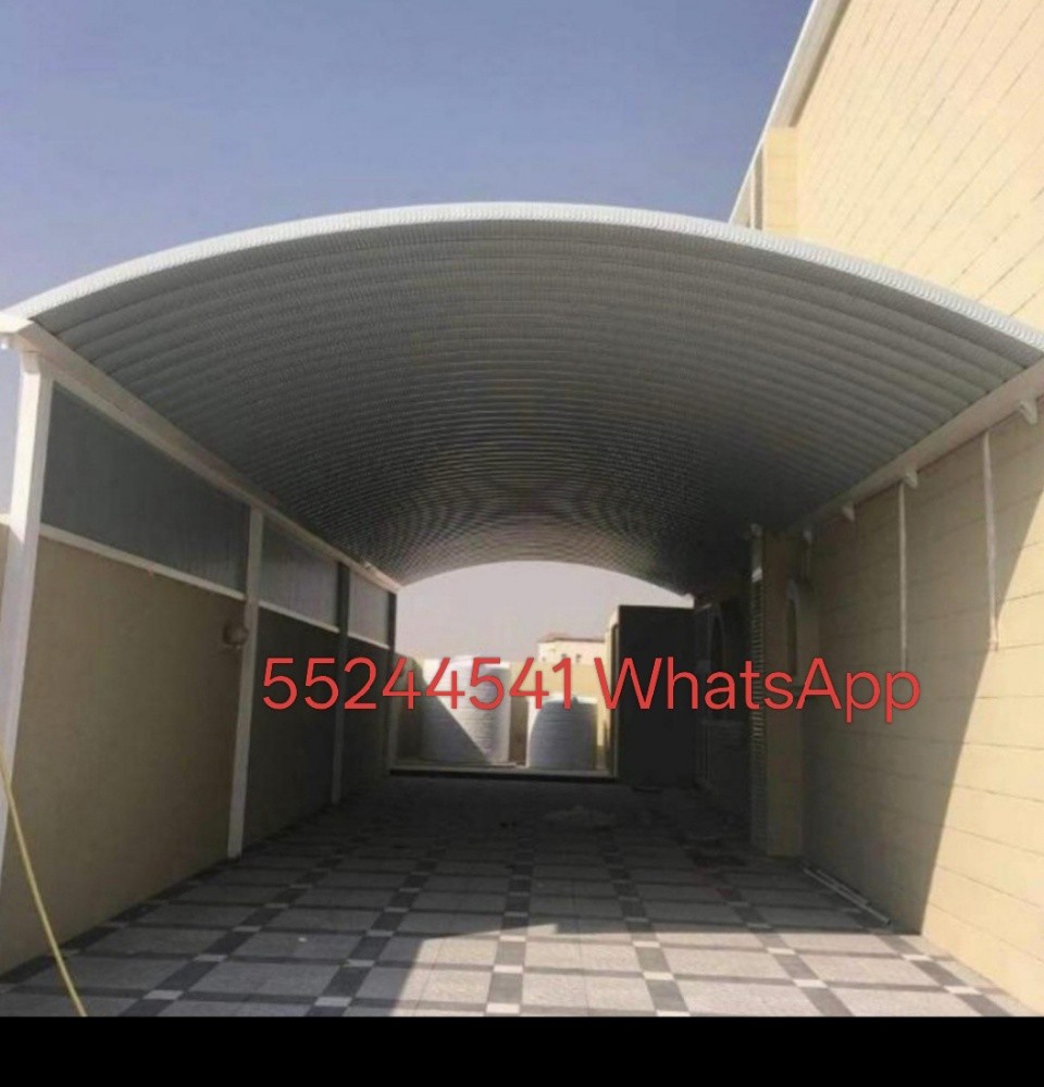 جميع أعمال اللحام هنا. امتدا - 8