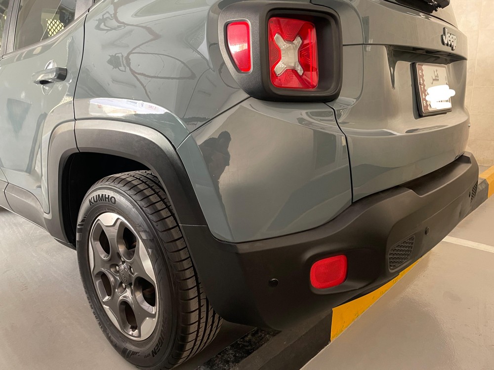 Jeep Renegade 2017 - Sport - 11