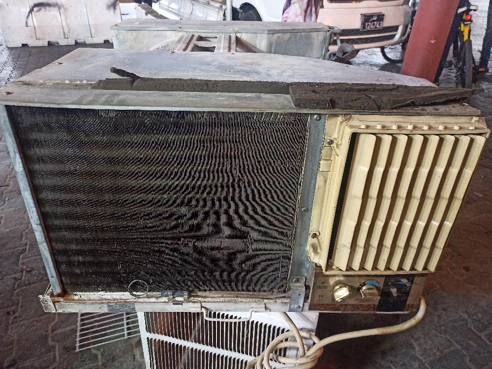BUYING SCARAP AC - 2